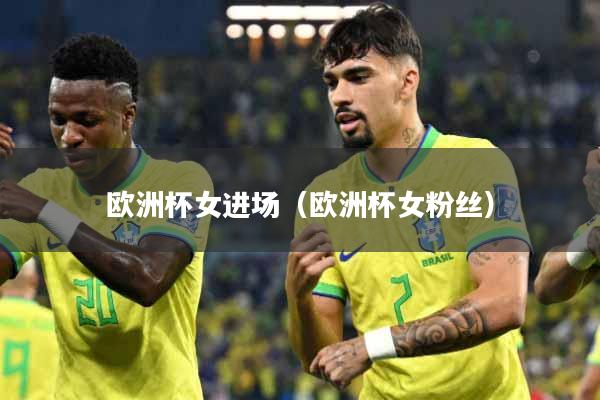 欧洲杯女进场(欧洲杯女粉丝)