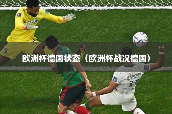 欧洲杯德国状态（欧洲杯战况德国）