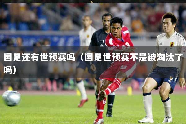 国足还有世预赛吗（国足世预赛不是被淘汰了吗）